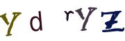 CAPTCHA de imagen