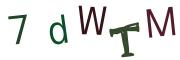 CAPTCHA de imagen