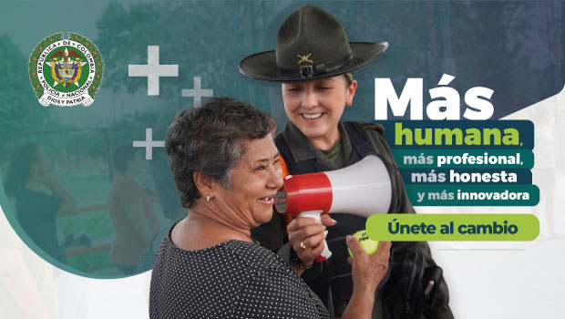 Transformación Policial de Colombia