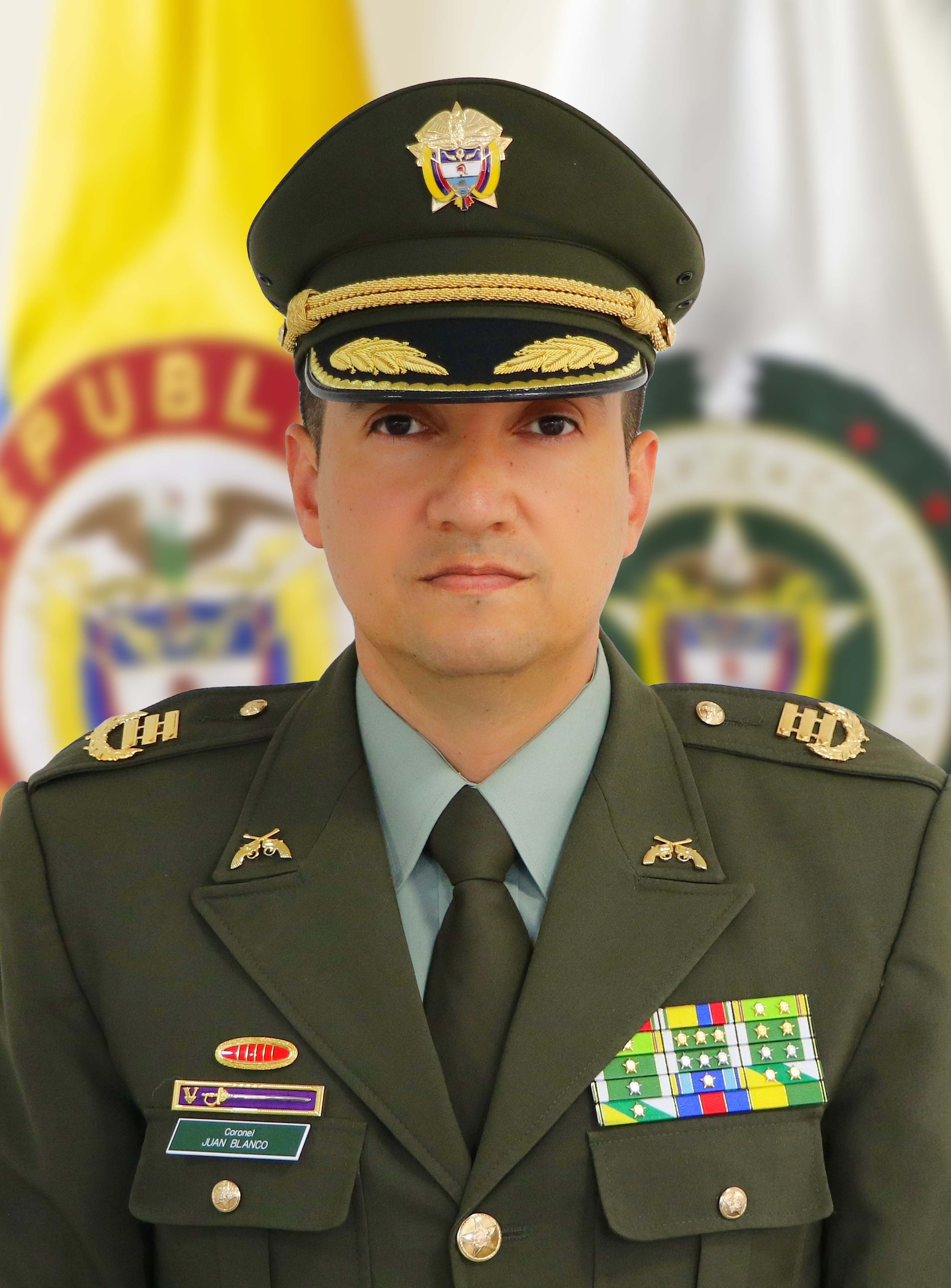 Juan Pablo Blanco Sierra (E)