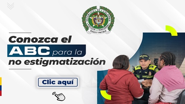 Conozca el ABC para la No Estigmatización