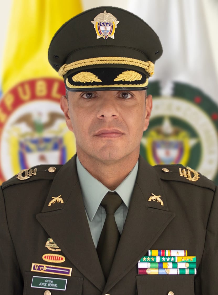 Jorge Andrés Bernal Granada