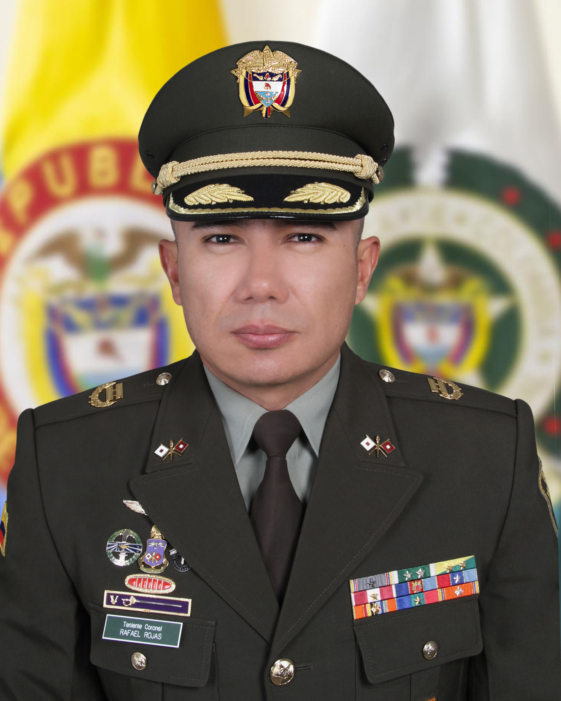 Rafael Antonio Rojas Guzmán