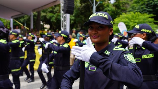 Policia_cali Vocacion_servicio