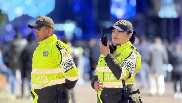 Seguridad Policía Metropolitana de San Juan de Pasto Seguros, Cercanos y Presentes