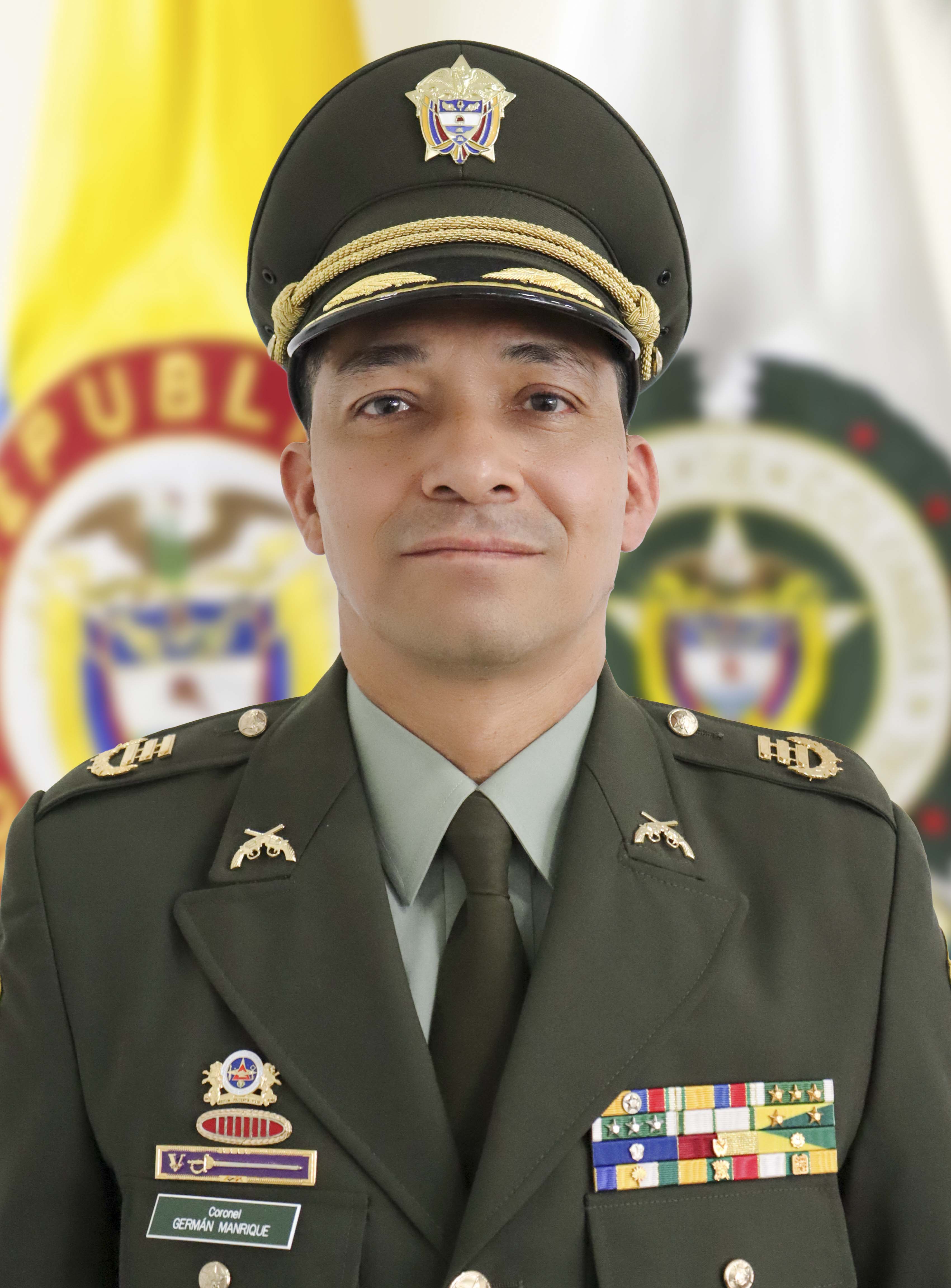 Germán Alfonso Manrique Cornejo