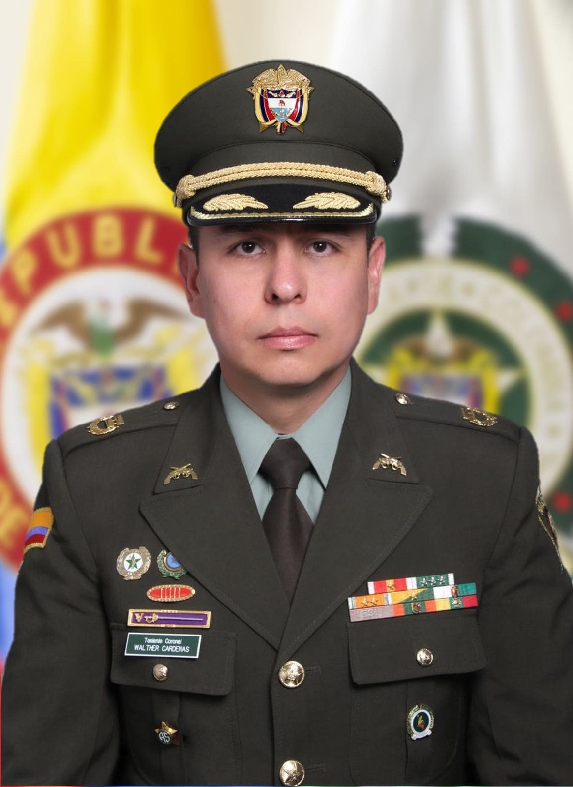 Director Escuela de Seguridad Vial 