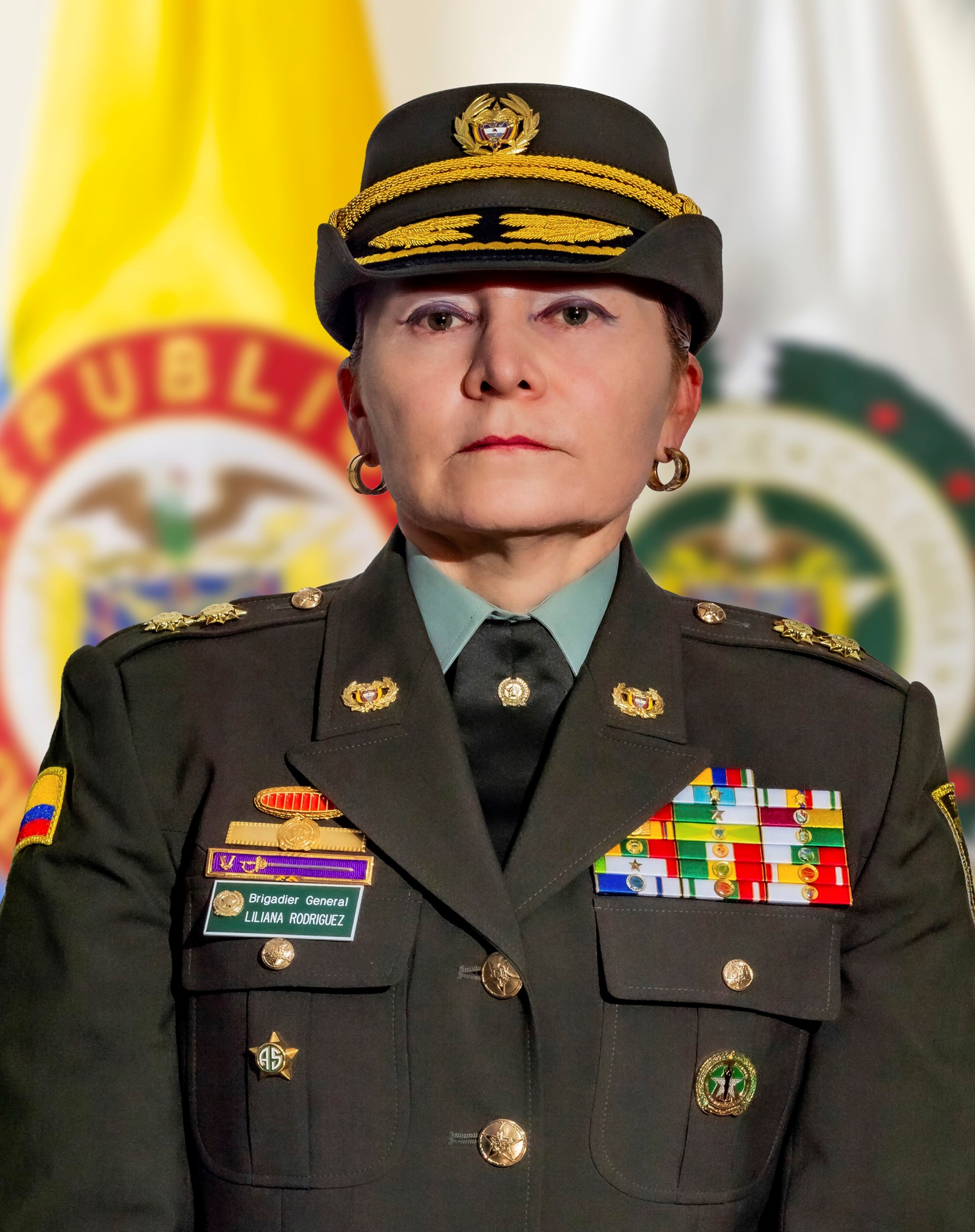 BG. Sandra Liliana Rodríguez Castro