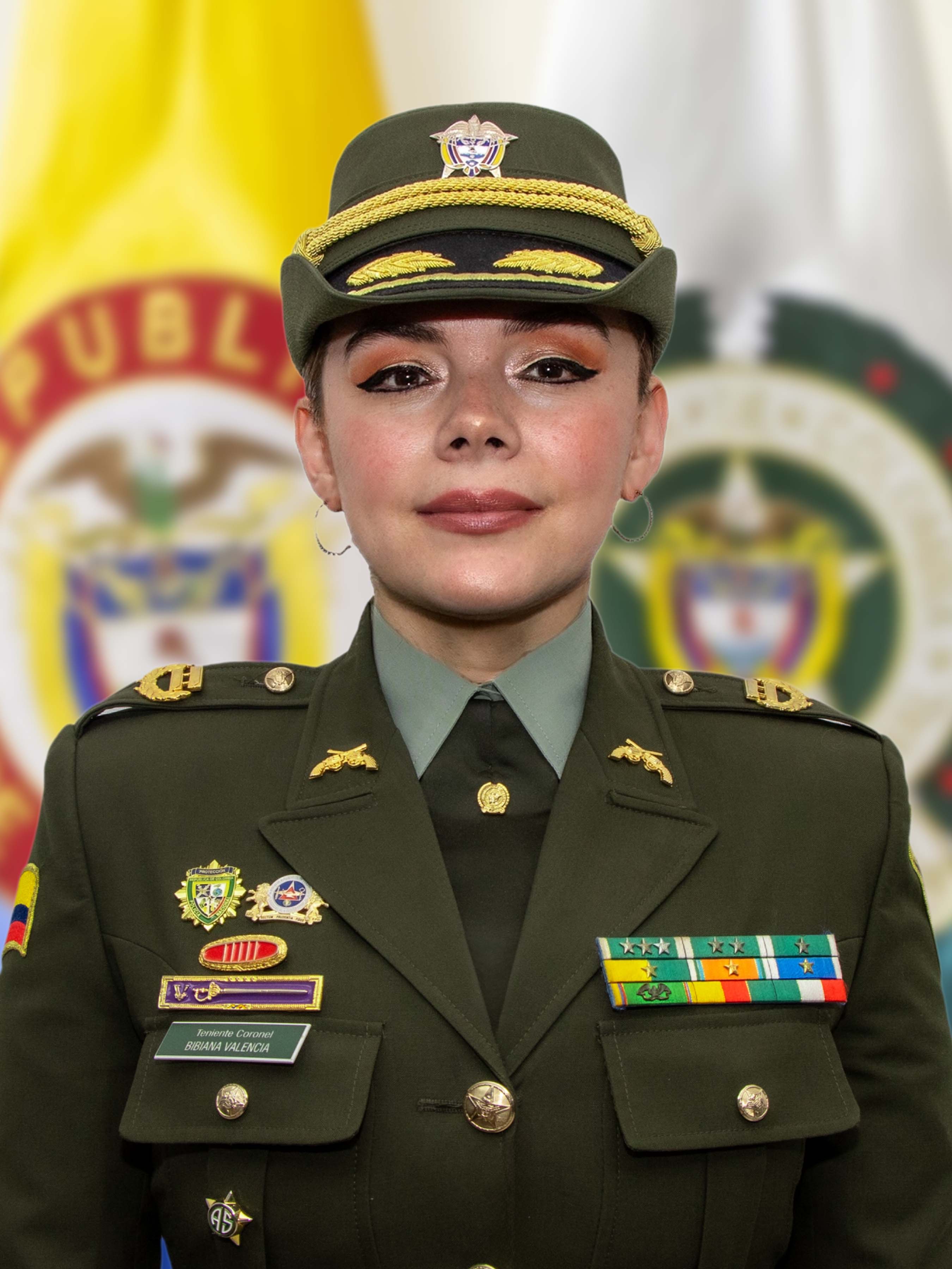 TC. Bibiana Yaneth Grisales Valencia