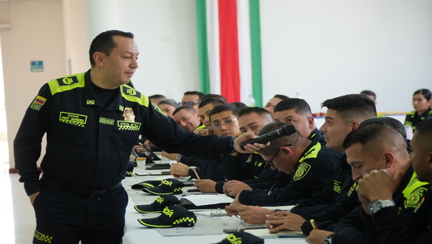 comando de departamento