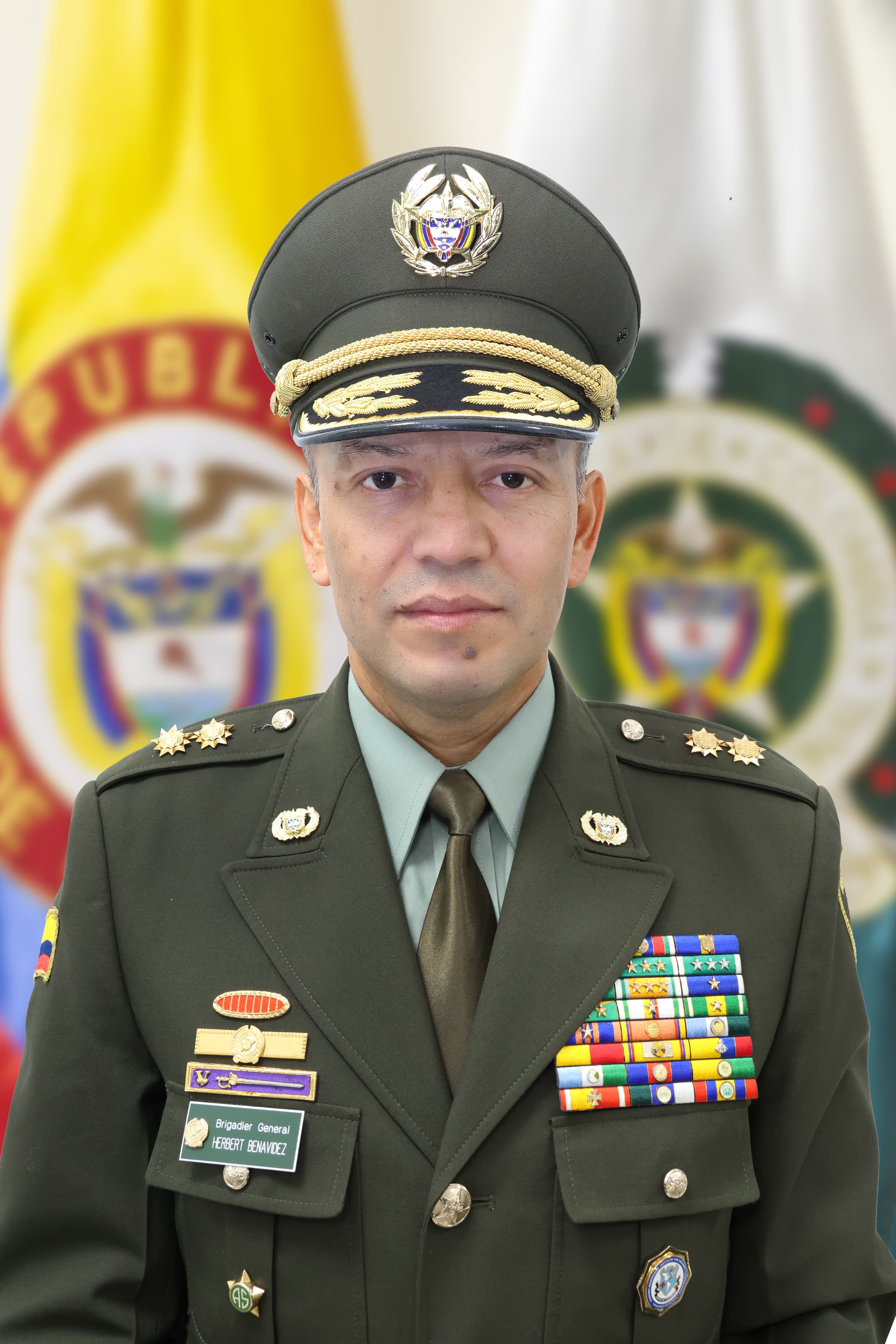 Herbert Luguiy Benavidez Valderrama