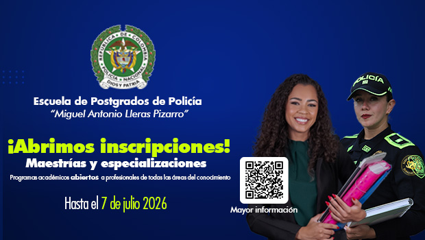 Inscripciones a maestr&iacute;a y especializaciones