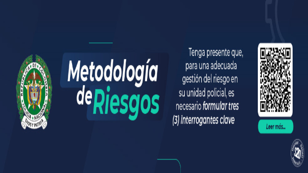 Metodolog&iacute;a de Riesgo 