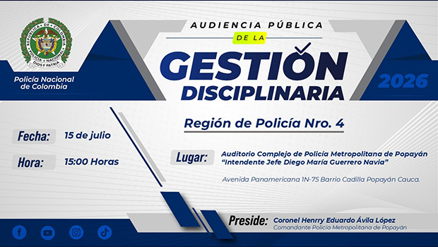 Banner Audiencia P&uacute;blica
