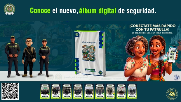 codigo qr del album y descripci&oacute;n de su uso