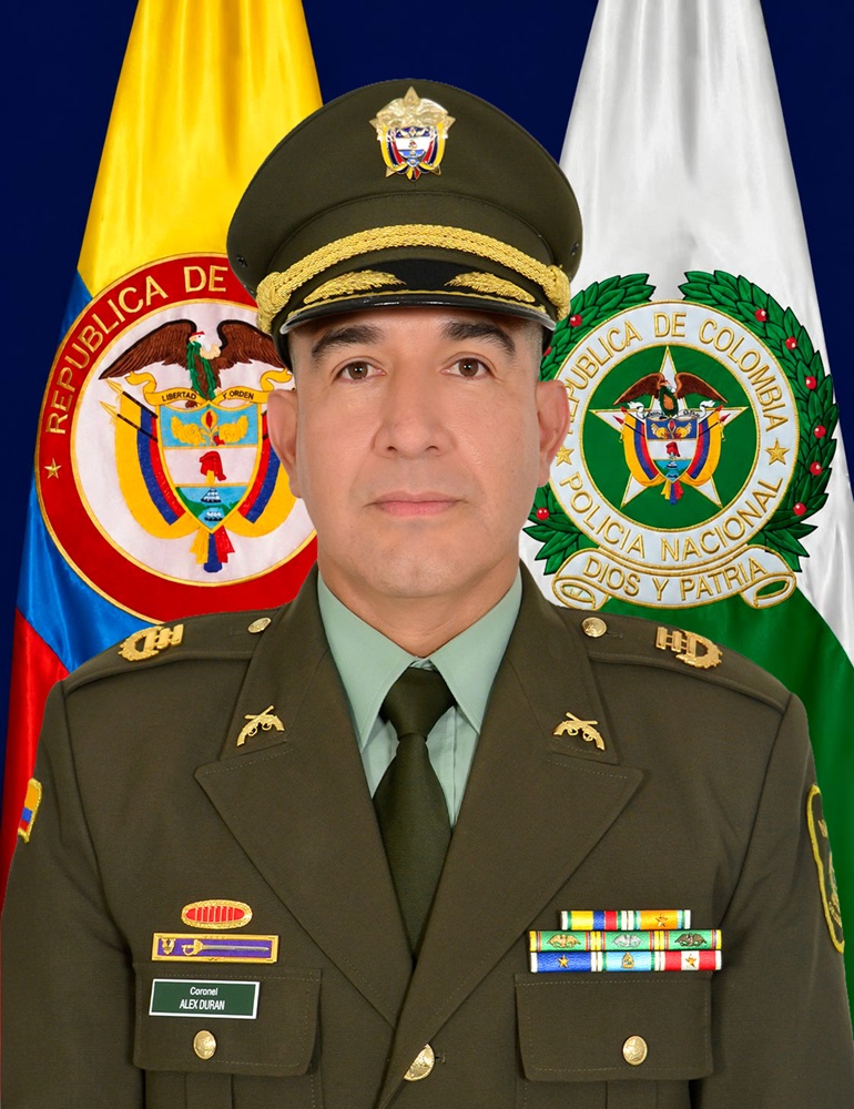 Alex Durán Santos