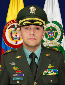 Coronel Alfonso Burnano González