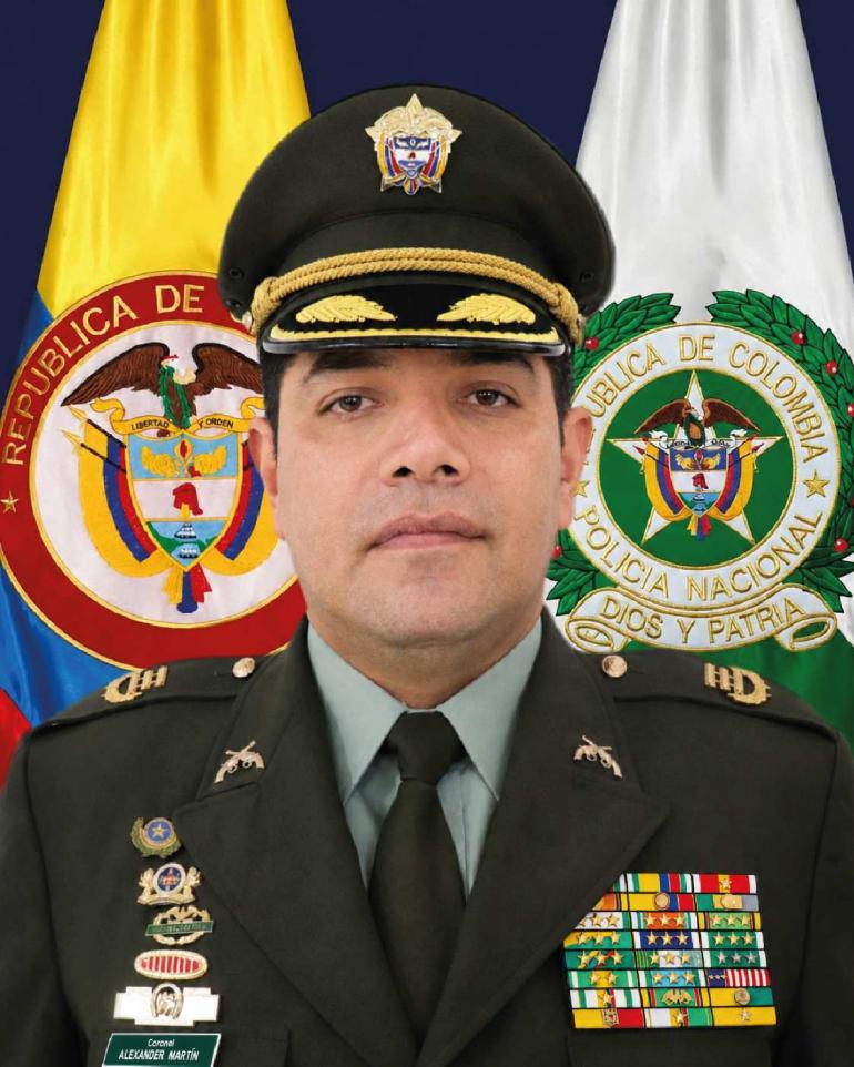 Alexander Martín Eljadue 