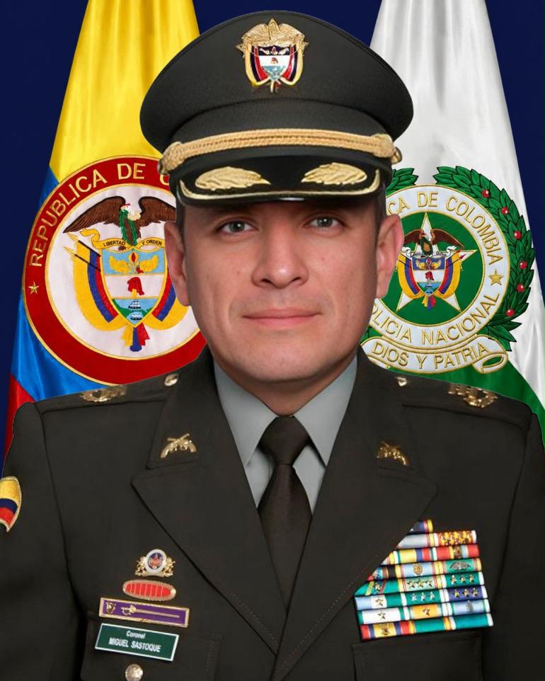 Miguel Fernando Sastoque Segura