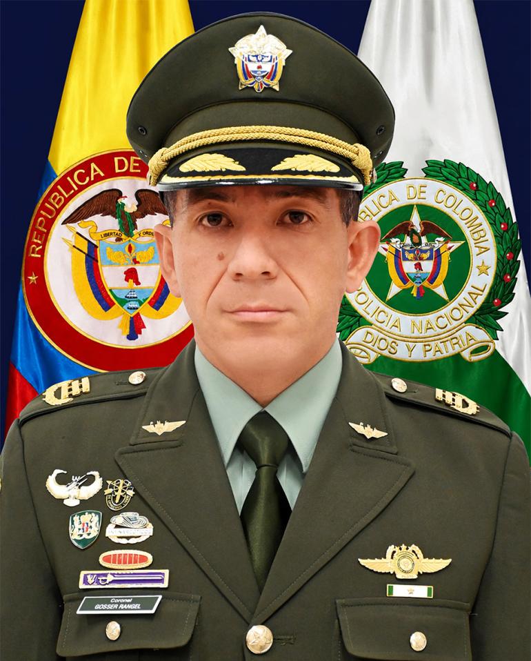 Gosser Freddy Rangel Torres