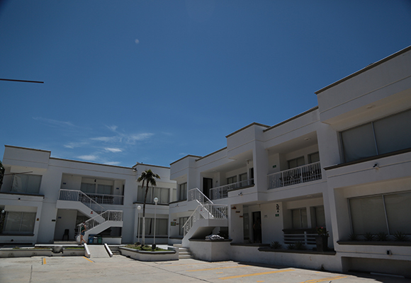 Centro Vacacional CENTENARIO