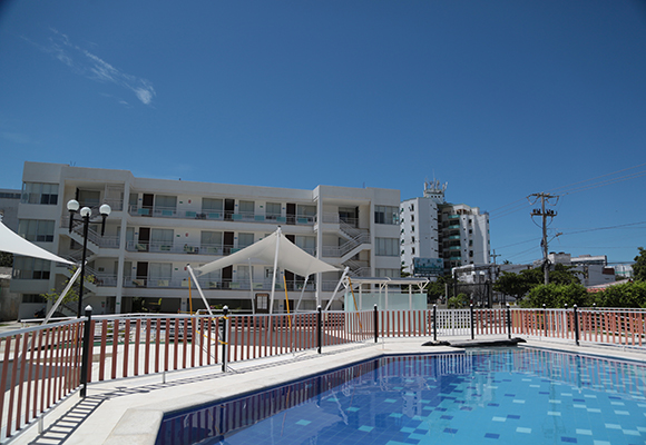 Centro Vacacional CENTENARIO