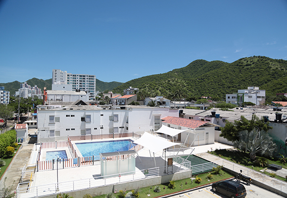 Centro Vacacional CENTENARIO