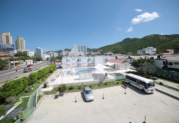 Centro Vacacional CENTENARIO