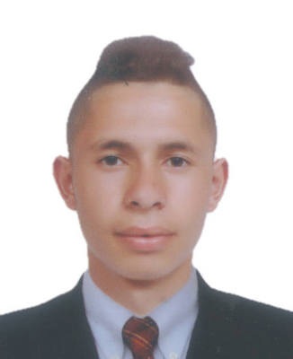 Daniel Alejandro Restrepo Roman
