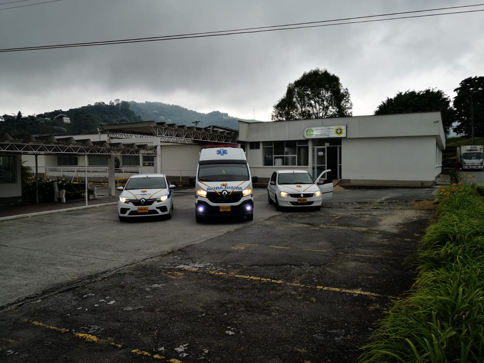 ESPCO Clínica DECAL (Caldas)