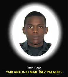 Yair Antonio Mart&iacute;nez