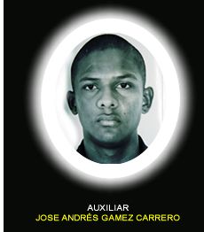 Jos&eacute; Andr&eacute;s Gamez