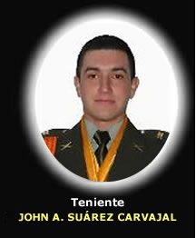 John Su&aacute;rez Carvajal