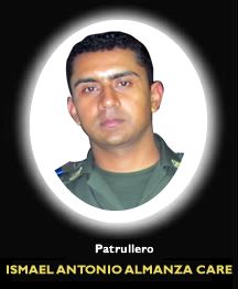 Ismael Antonio Almanza