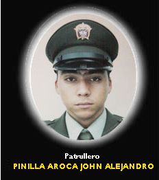 John Alejandro Pinilla