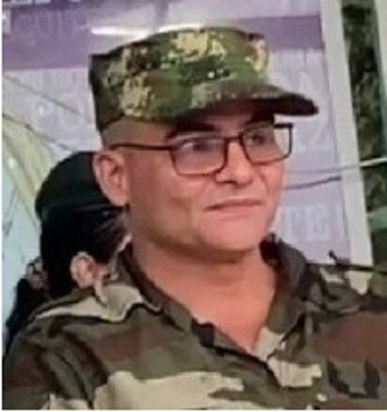 Néstor Gregorio Vera Fernández 