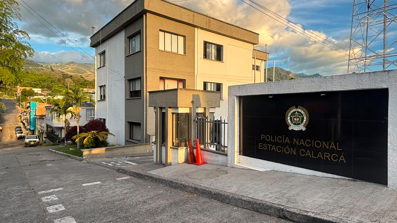 ESPRI Distrito Calarcá (Quindío)
