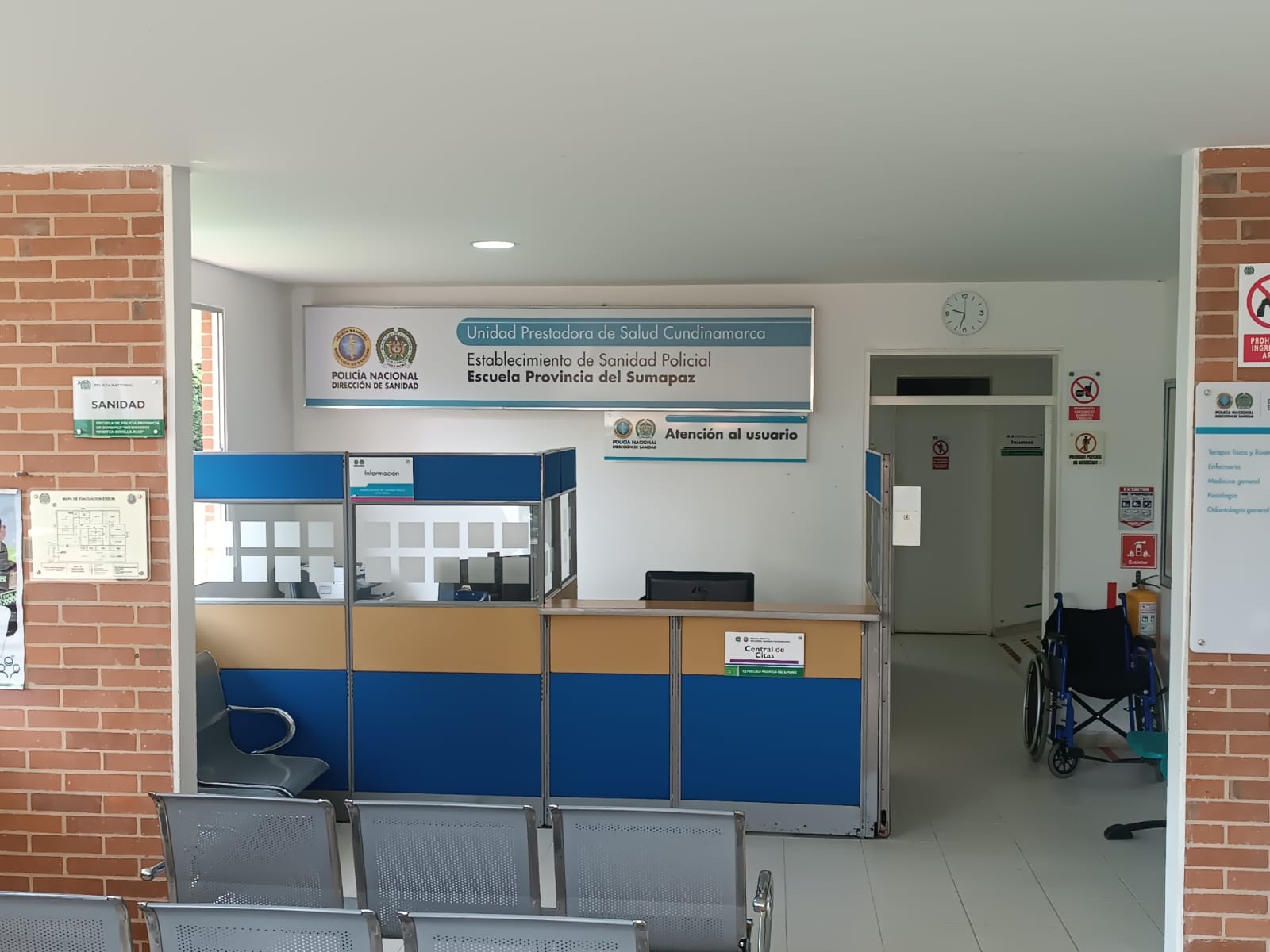 ESPRI Escuela Provincia de Sumapaz (Fusagasugá)