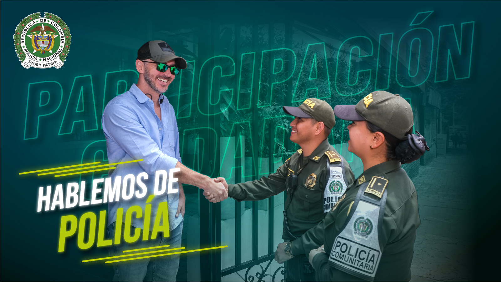 Hablemos de Policía