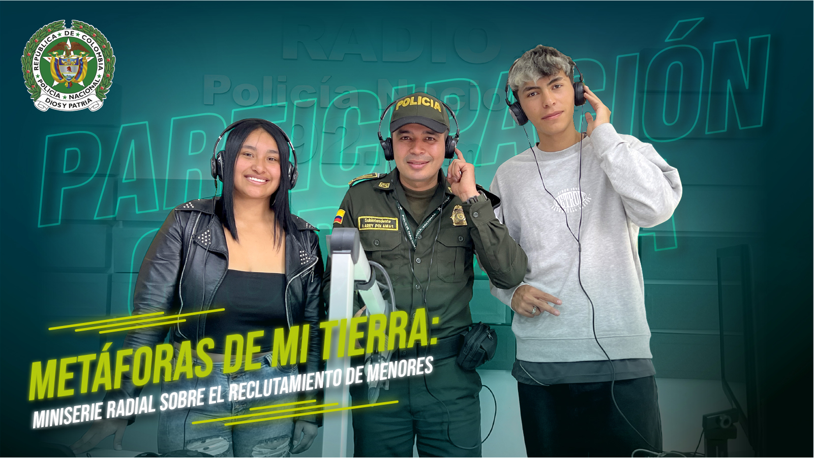 Metáforas de mi tierra