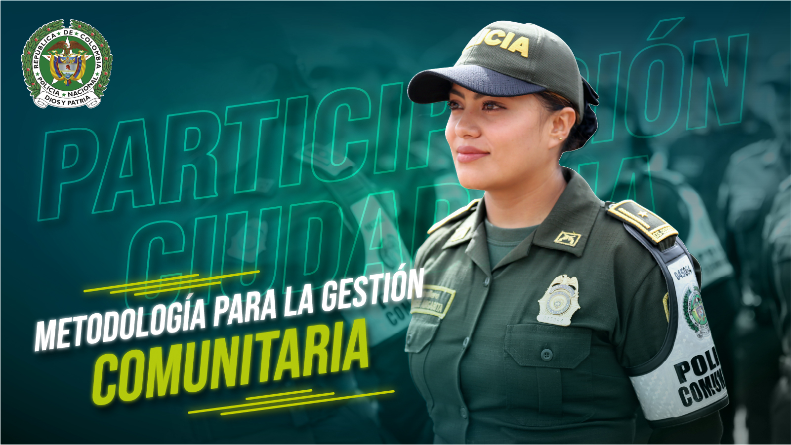 Metodología para la gestión comunitaria