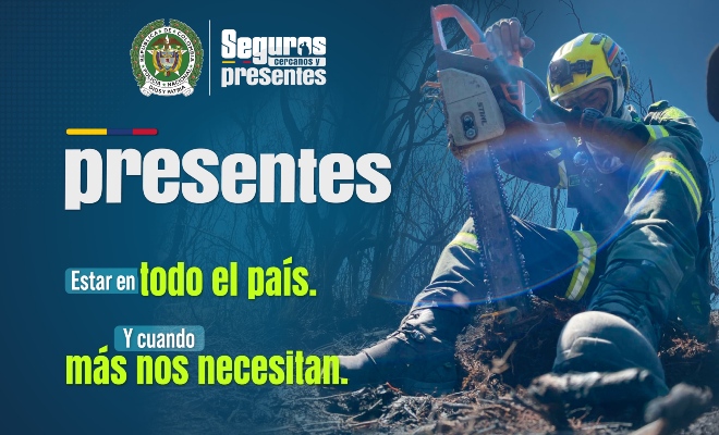 “Presentes” apunta a garantizar una presencia continua de uniformados en todo el país “Presentes” apunta a garantizar una presencia continua de uniformados en todo el país