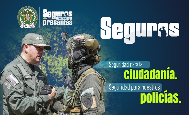 “Seguros”, se anunció un incremento en los patrullajes y controles “Seguros”, se anunció un incremento en los patrullajes y controles