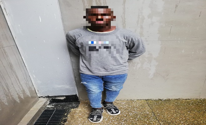 02 capturados en flagrancia por el delito de hurto calificado y agravado y porte ilegal de arma de fuego 02 capturados en flagrancia por el delito de hurto calificado y agravado y porte ilegal de arma de fuego