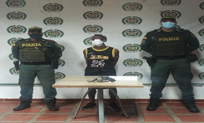 03 capturados y un aprehendido por porte ilegal y hurto en el municipio de Quibdó 03 capturados y un aprehendido por porte ilegal y hurto en el municipio de Quibdó