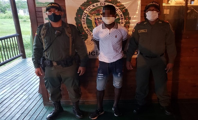 03 hombres solicitados judicialmente fueron capturados en el Chocó. 03 hombres solicitados judicialmente fueron capturados en el Chocó.