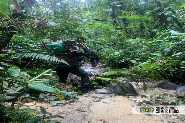 05 motores fueron incautados en el río Tutunendo. cinco motores fueron incautados en el río Tutunendo.