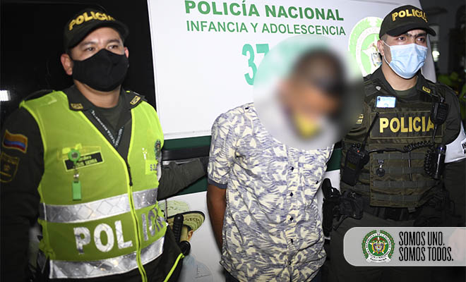 Capturado un hombre extranjero por el delito de explotación de menores 