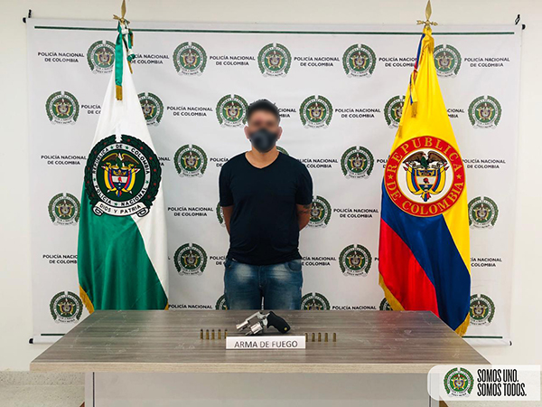 Ofensiva contra la delincuencia en el sur del área metropolitana 