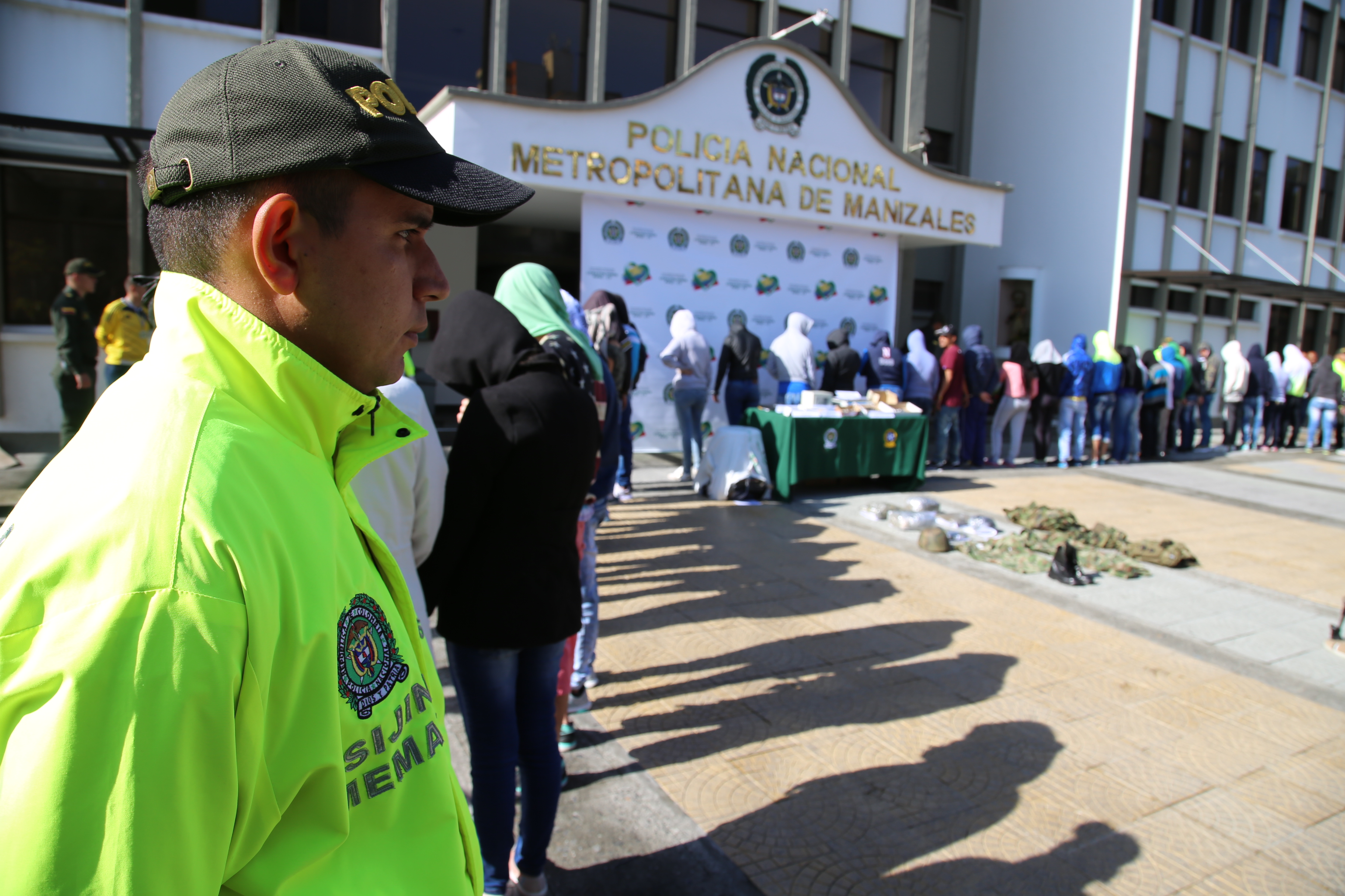 Ofensiva contra el tráfico de estupefacientes en Manizales permite la desarticulación de dos estructuras delincuenciales dos_estructuras_desarticuladas_en_manizales